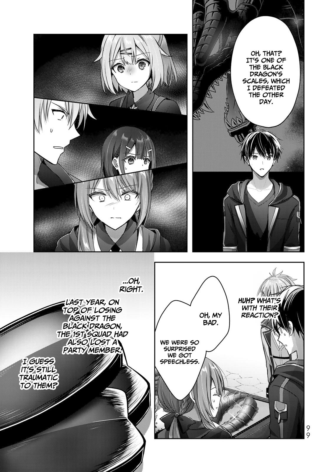 Yuusha Party wo Oidasareta Kiyoubinbou: Party Jijou de Fuyo Jutsushi wo Yatteita Kenshi, Bannou e to Itaru Chap 19 - Next Chap 20