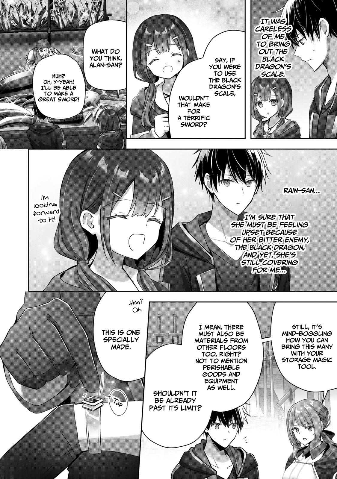 Yuusha Party wo Oidasareta Kiyoubinbou: Party Jijou de Fuyo Jutsushi wo Yatteita Kenshi, Bannou e to Itaru Chap 19 - Next Chap 20