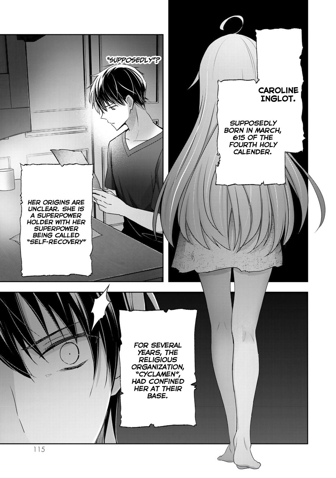 Yuusha Party wo Oidasareta Kiyoubinbou: Party Jijou de Fuyo Jutsushi wo Yatteita Kenshi, Bannou e to Itaru Chap 19 - Next Chap 20