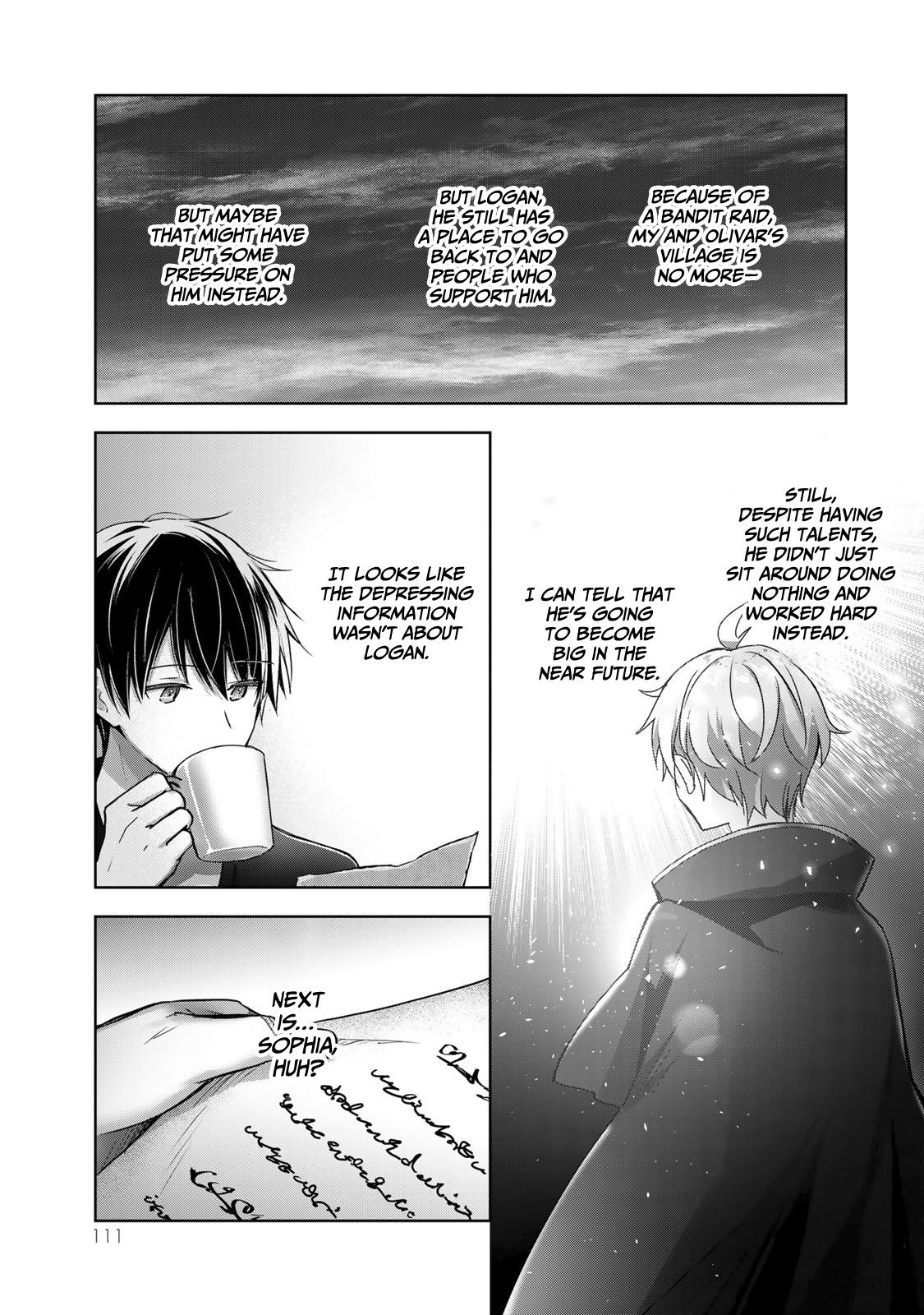 Yuusha Party wo Oidasareta Kiyoubinbou: Party Jijou de Fuyo Jutsushi wo Yatteita Kenshi, Bannou e to Itaru Chap 19 - Next Chap 20