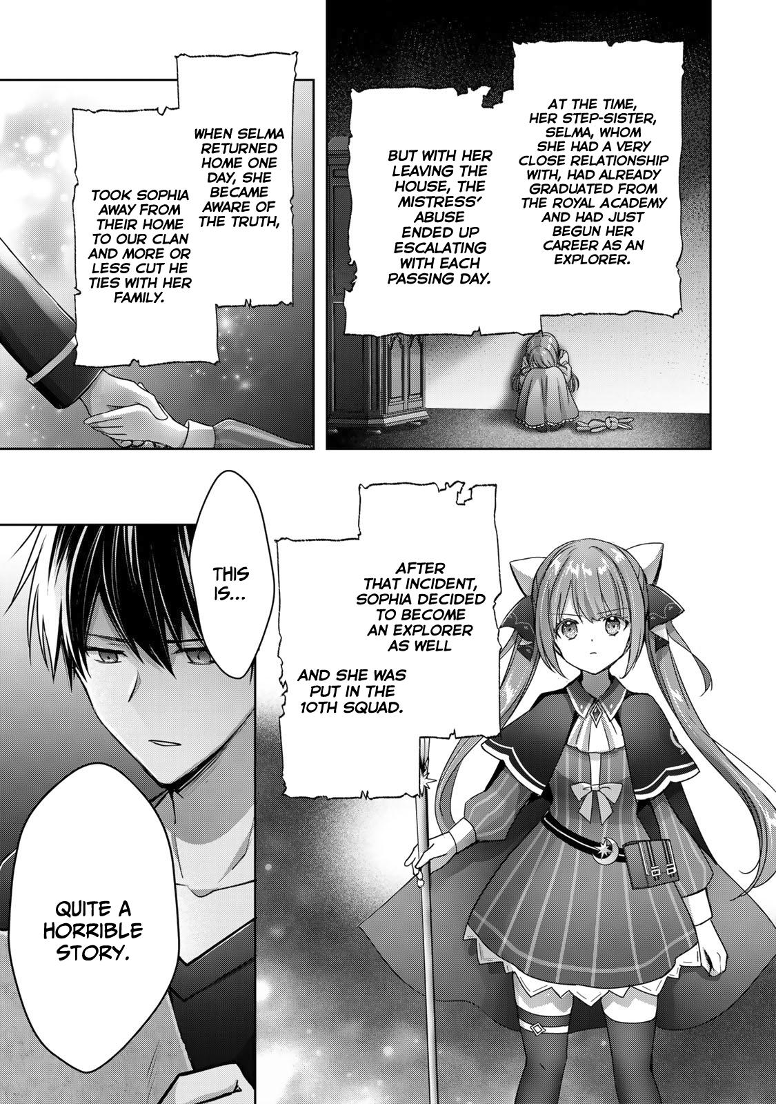 Yuusha Party wo Oidasareta Kiyoubinbou: Party Jijou de Fuyo Jutsushi wo Yatteita Kenshi, Bannou e to Itaru Chap 19 - Next Chap 20