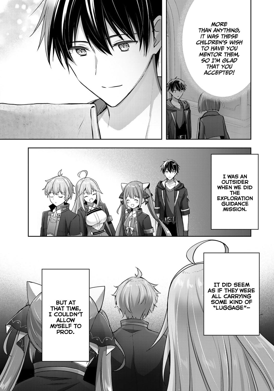 Yuusha Party wo Oidasareta Kiyoubinbou: Party Jijou de Fuyo Jutsushi wo Yatteita Kenshi, Bannou e to Itaru Chap 19 - Next Chap 20