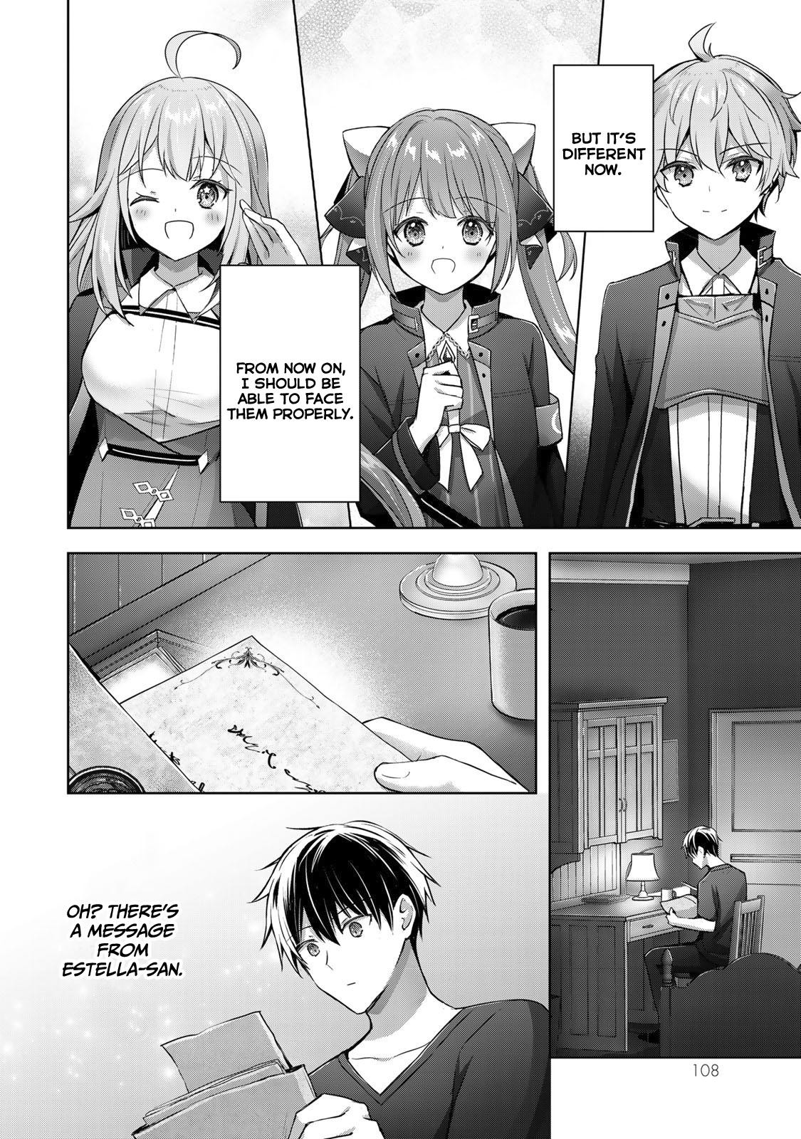 Yuusha Party wo Oidasareta Kiyoubinbou: Party Jijou de Fuyo Jutsushi wo Yatteita Kenshi, Bannou e to Itaru Chap 19 - Next Chap 20