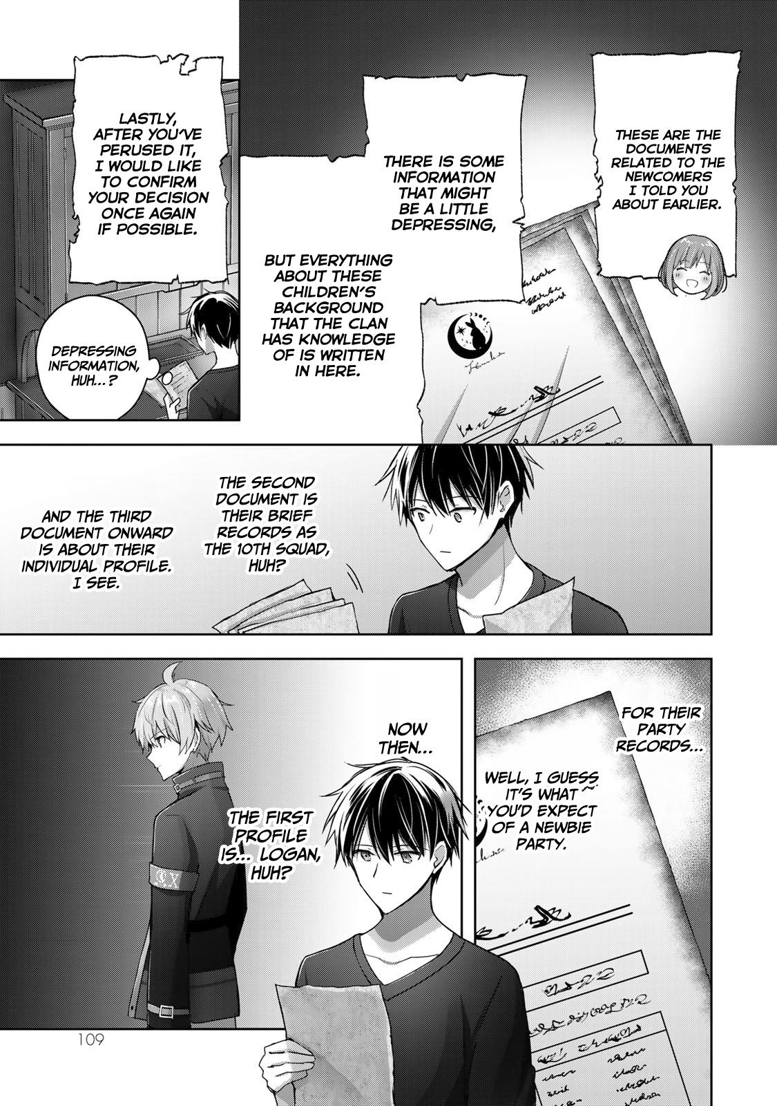 Yuusha Party wo Oidasareta Kiyoubinbou: Party Jijou de Fuyo Jutsushi wo Yatteita Kenshi, Bannou e to Itaru Chap 19 - Next Chap 20