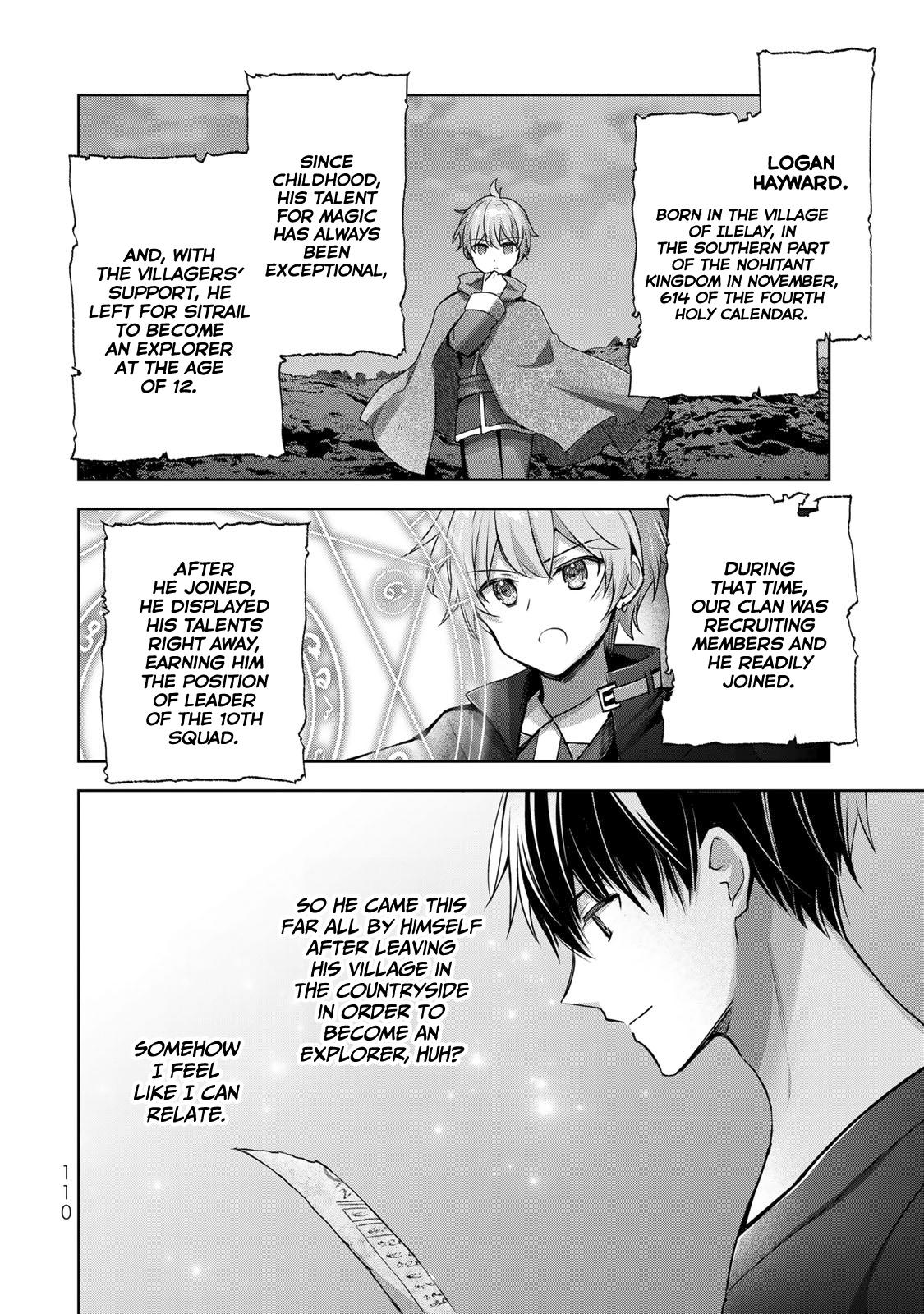 Yuusha Party wo Oidasareta Kiyoubinbou: Party Jijou de Fuyo Jutsushi wo Yatteita Kenshi, Bannou e to Itaru Chap 19 - Next Chap 20