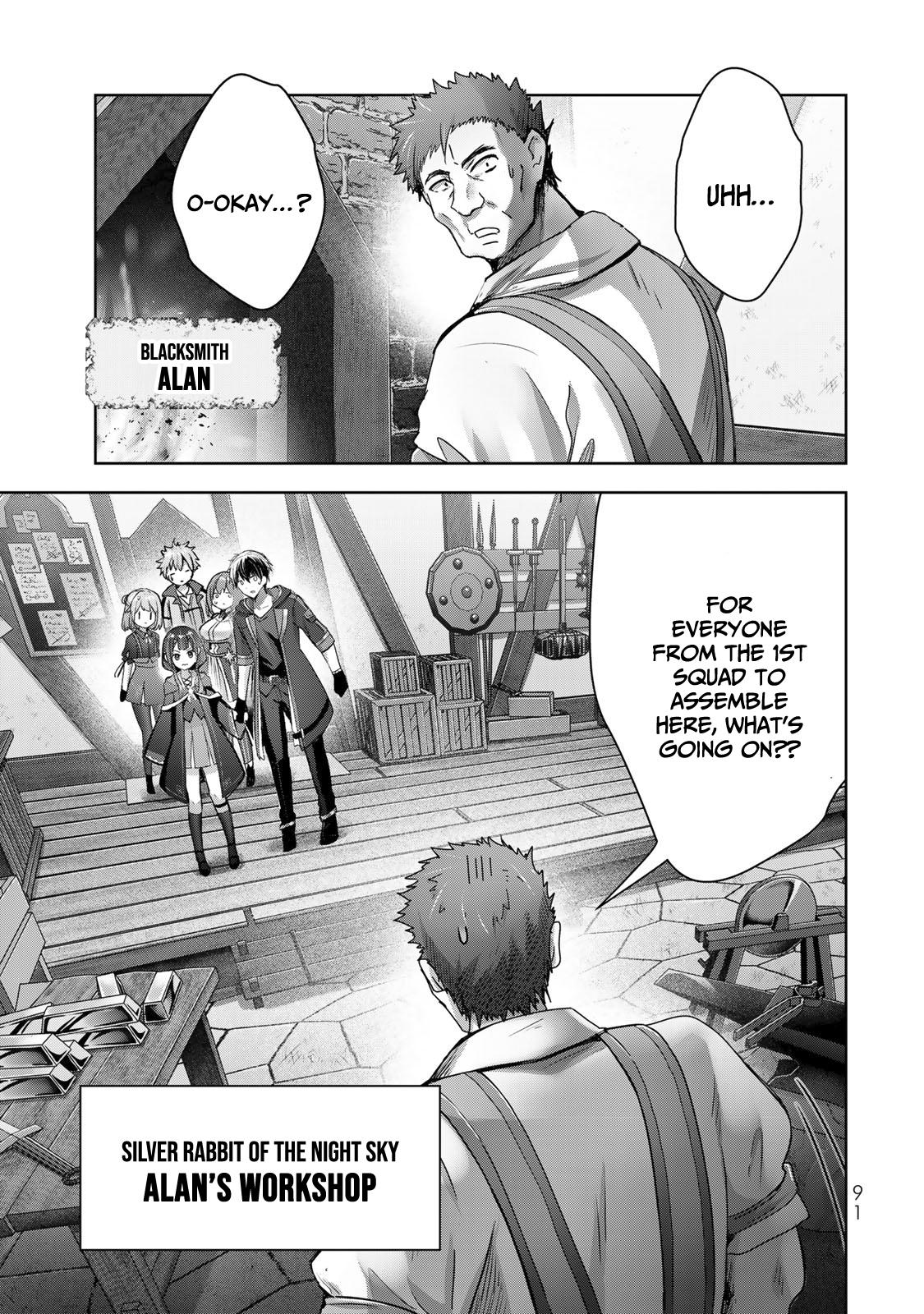 Yuusha Party wo Oidasareta Kiyoubinbou: Party Jijou de Fuyo Jutsushi wo Yatteita Kenshi, Bannou e to Itaru Chap 19 - Next Chap 20