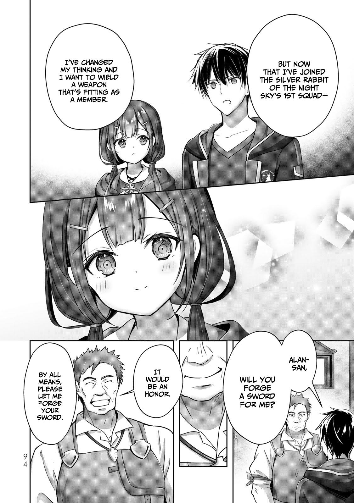 Yuusha Party wo Oidasareta Kiyoubinbou: Party Jijou de Fuyo Jutsushi wo Yatteita Kenshi, Bannou e to Itaru Chap 19 - Next Chap 20