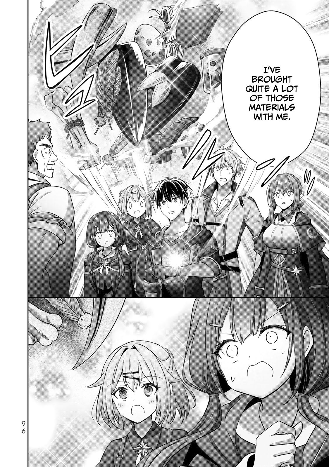 Yuusha Party wo Oidasareta Kiyoubinbou: Party Jijou de Fuyo Jutsushi wo Yatteita Kenshi, Bannou e to Itaru Chap 19 - Next Chap 20