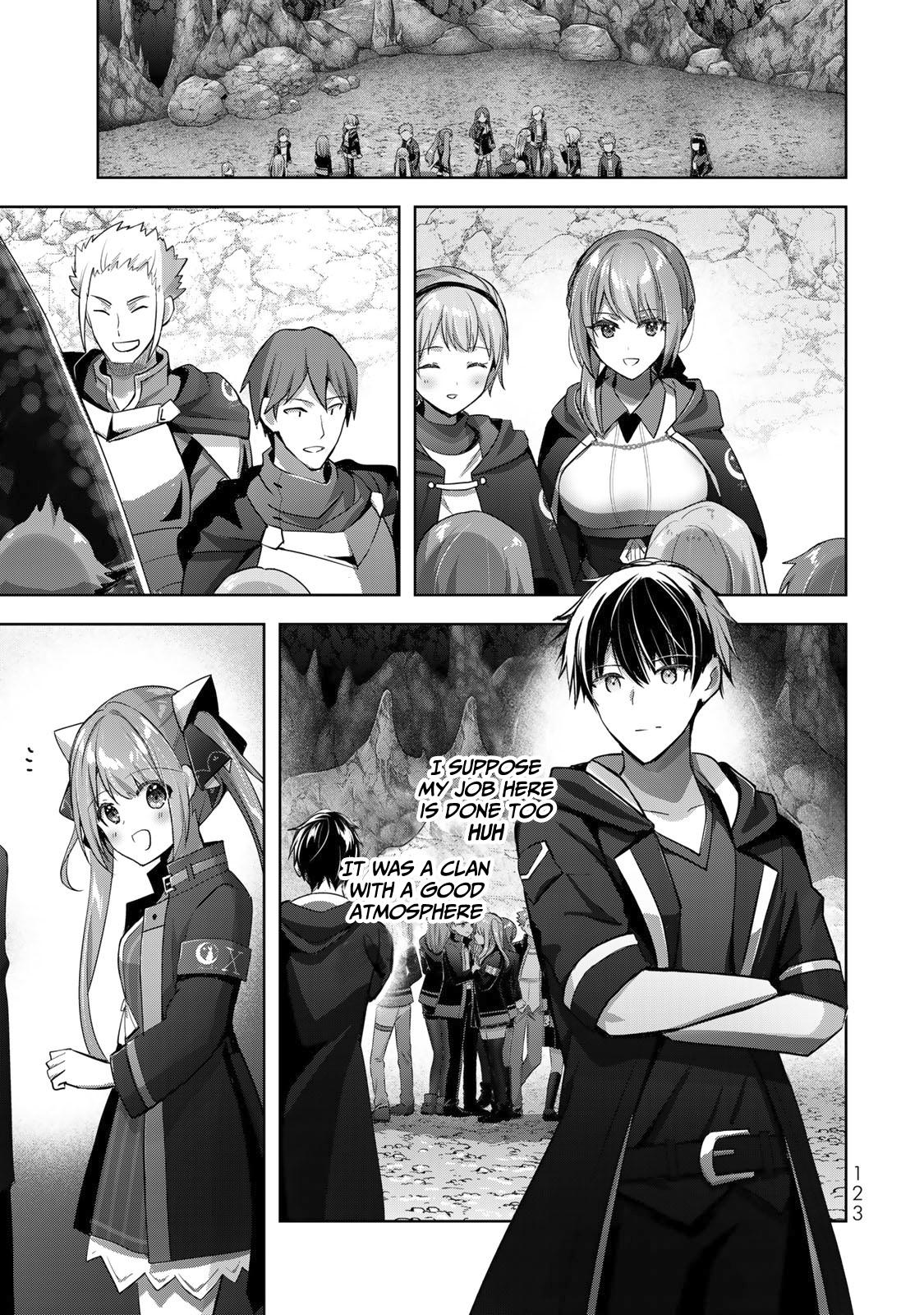 Yuusha Party wo Oidasareta Kiyoubinbou: Party Jijou de Fuyo Jutsushi wo Yatteita Kenshi, Bannou e to Itaru Chap 10 - Next Chap 11