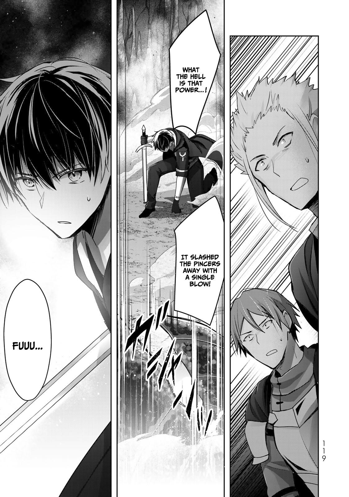 Yuusha Party wo Oidasareta Kiyoubinbou: Party Jijou de Fuyo Jutsushi wo Yatteita Kenshi, Bannou e to Itaru Chap 10 - Next Chap 11