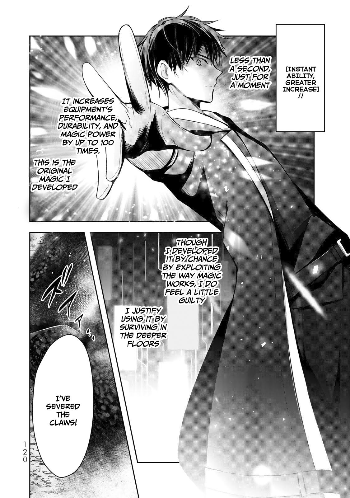 Yuusha Party wo Oidasareta Kiyoubinbou: Party Jijou de Fuyo Jutsushi wo Yatteita Kenshi, Bannou e to Itaru Chap 10 - Next Chap 11