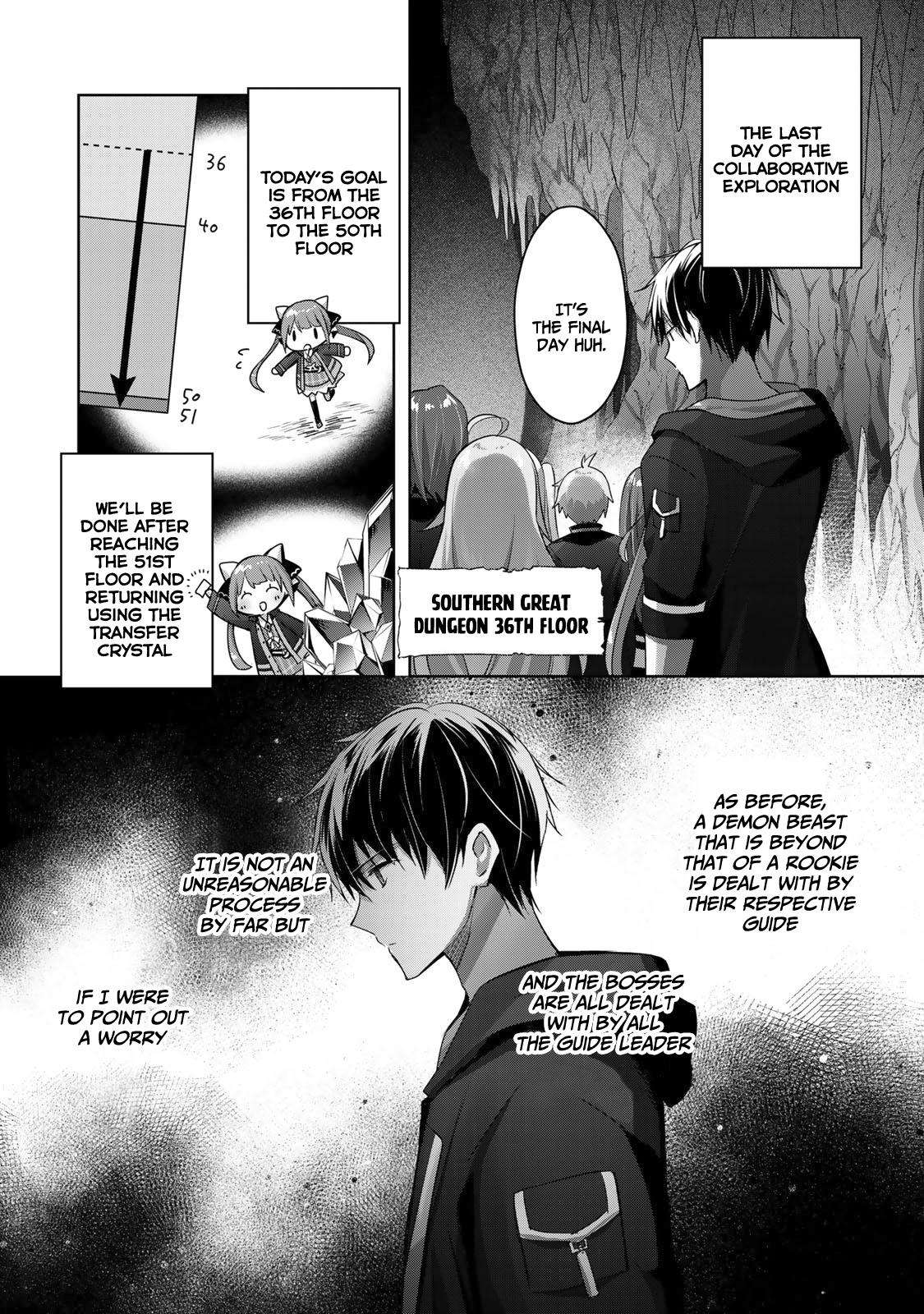 Yuusha Party wo Oidasareta Kiyoubinbou: Party Jijou de Fuyo Jutsushi wo Yatteita Kenshi, Bannou e to Itaru Chap 10 - Next Chap 11