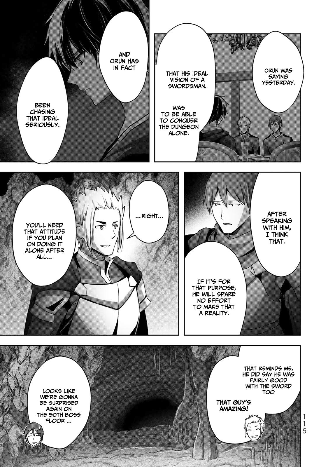 Yuusha Party wo Oidasareta Kiyoubinbou: Party Jijou de Fuyo Jutsushi wo Yatteita Kenshi, Bannou e to Itaru Chap 10 - Next Chap 11