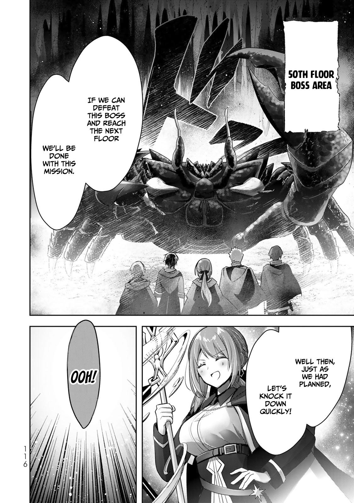 Yuusha Party wo Oidasareta Kiyoubinbou: Party Jijou de Fuyo Jutsushi wo Yatteita Kenshi, Bannou e to Itaru Chap 10 - Next Chap 11