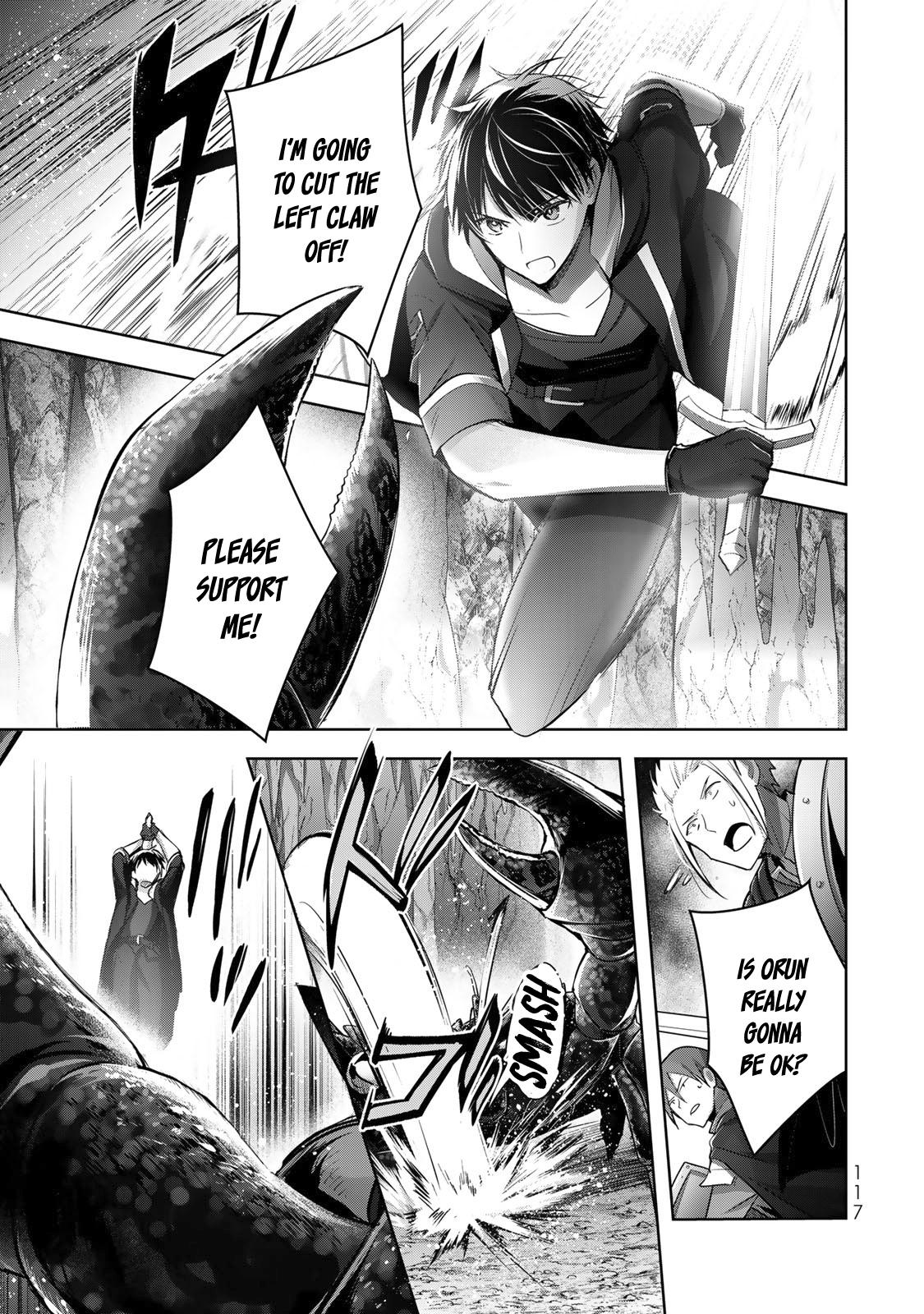 Yuusha Party wo Oidasareta Kiyoubinbou: Party Jijou de Fuyo Jutsushi wo Yatteita Kenshi, Bannou e to Itaru Chap 10 - Next Chap 11