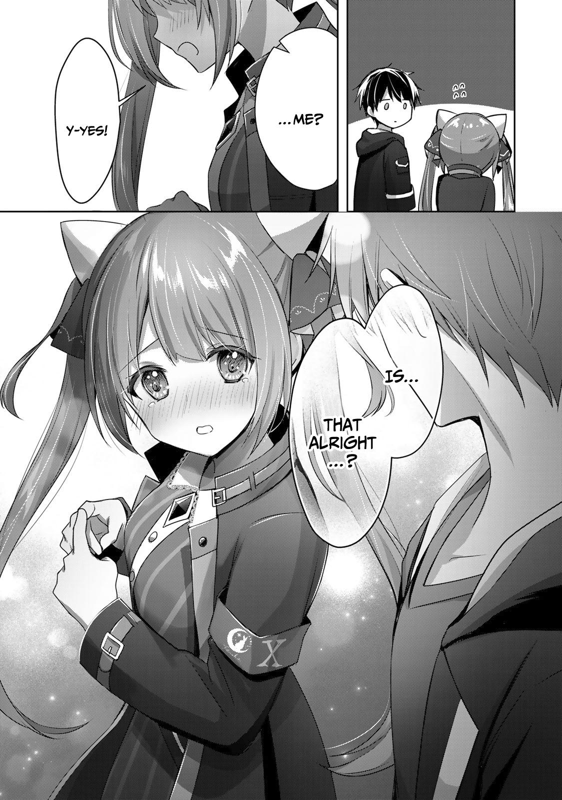Yuusha Party wo Oidasareta Kiyoubinbou: Party Jijou de Fuyo Jutsushi wo Yatteita Kenshi, Bannou e to Itaru Chap 10 - Next Chap 11