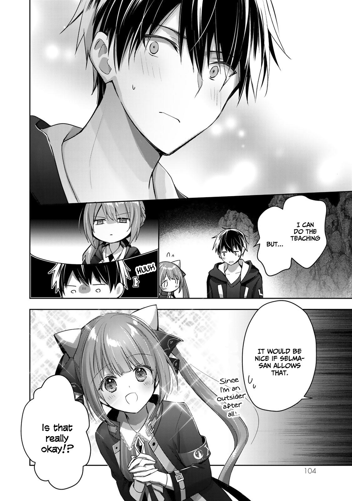Yuusha Party wo Oidasareta Kiyoubinbou: Party Jijou de Fuyo Jutsushi wo Yatteita Kenshi, Bannou e to Itaru Chap 10 - Next Chap 11