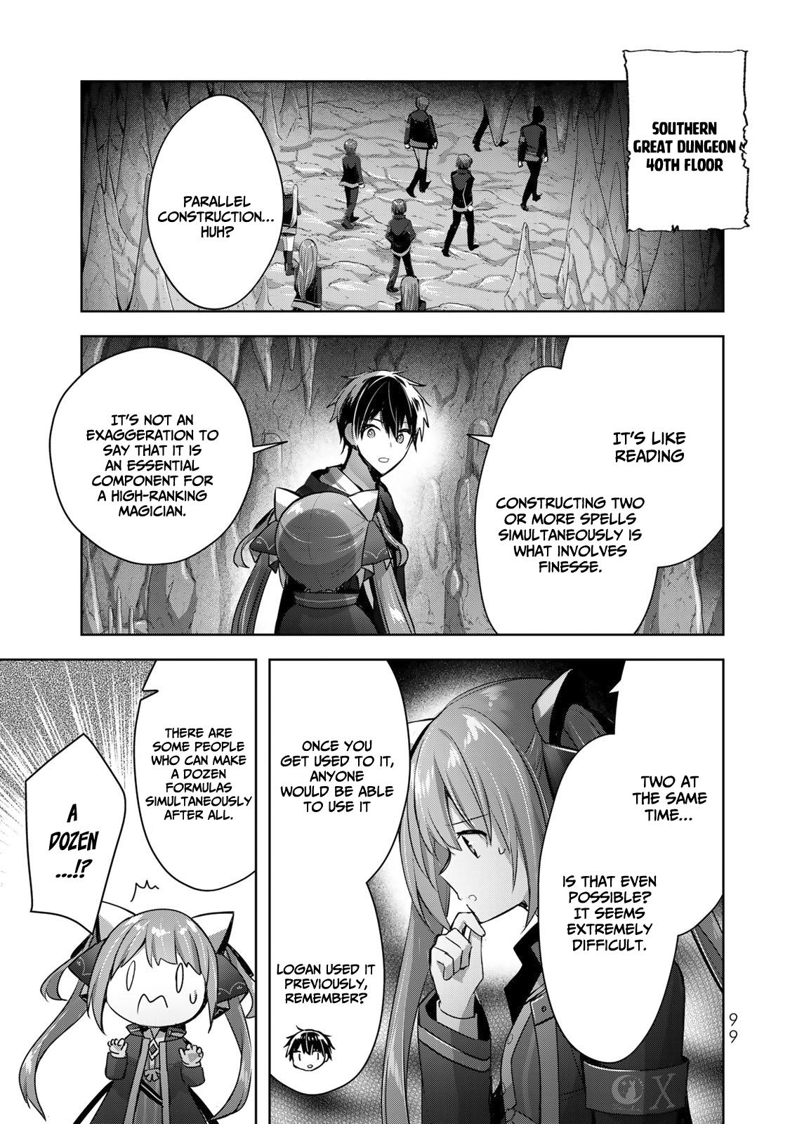 Yuusha Party wo Oidasareta Kiyoubinbou: Party Jijou de Fuyo Jutsushi wo Yatteita Kenshi, Bannou e to Itaru Chap 10 - Next Chap 11