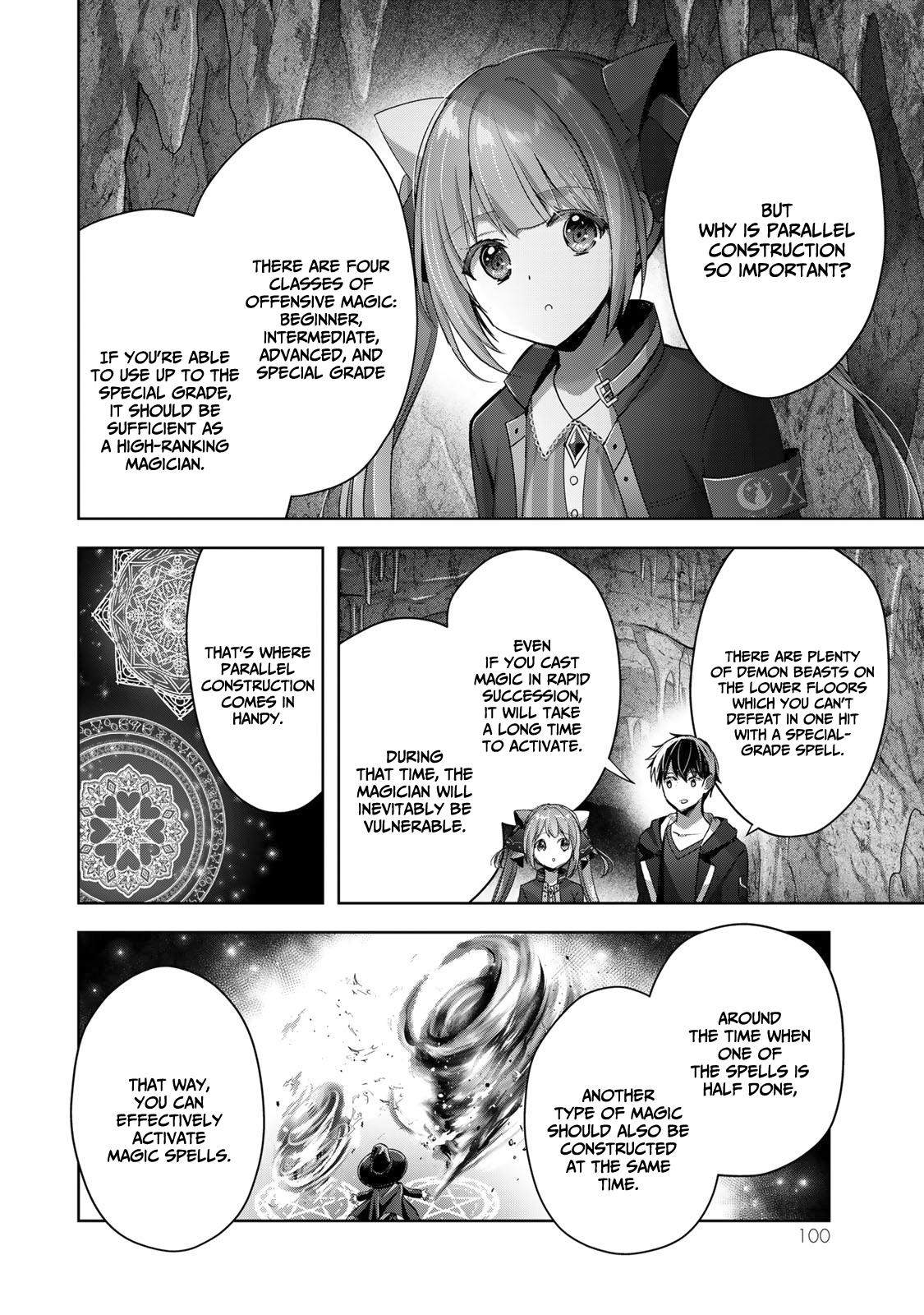 Yuusha Party wo Oidasareta Kiyoubinbou: Party Jijou de Fuyo Jutsushi wo Yatteita Kenshi, Bannou e to Itaru Chap 10 - Next Chap 11