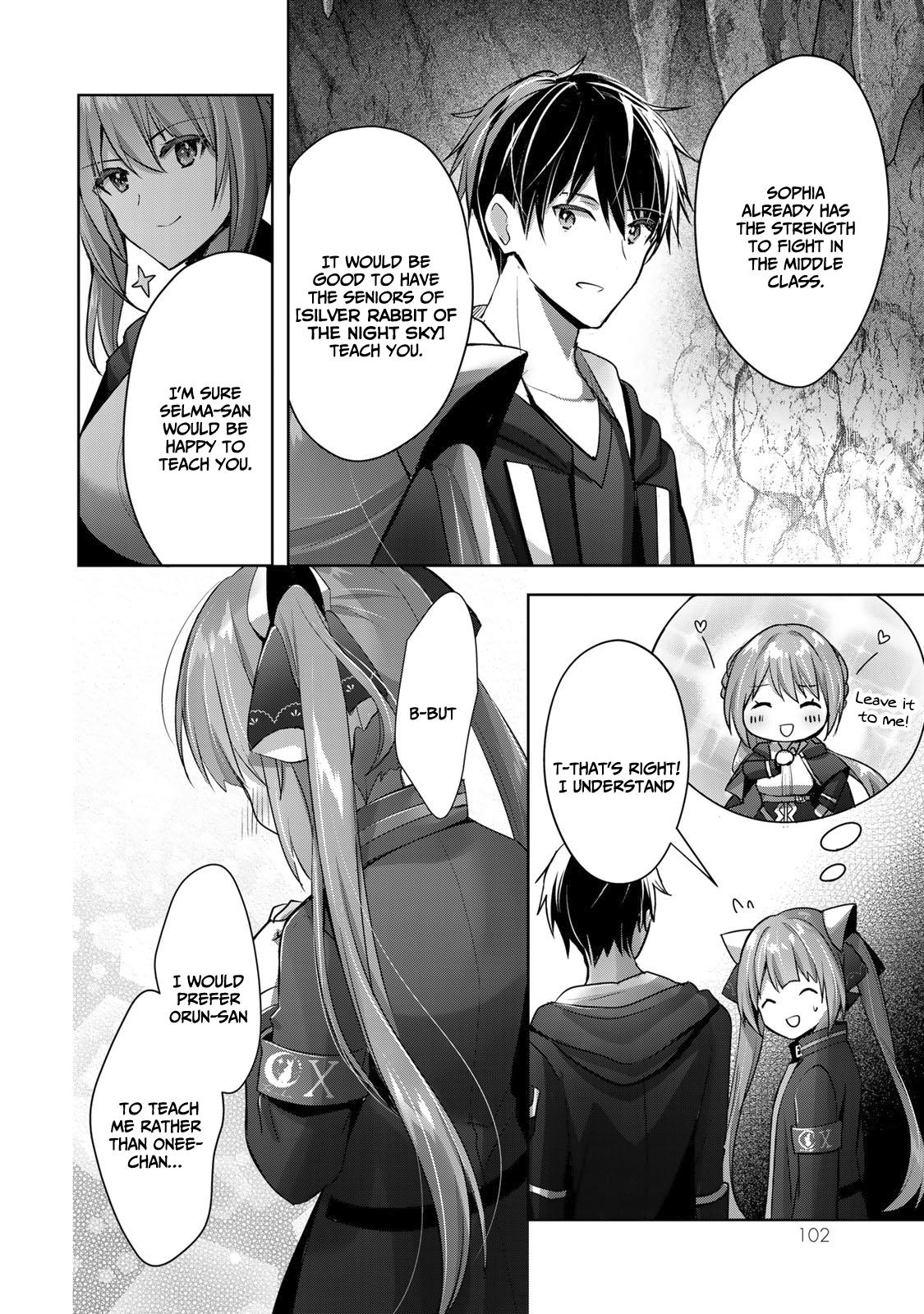 Yuusha Party wo Oidasareta Kiyoubinbou: Party Jijou de Fuyo Jutsushi wo Yatteita Kenshi, Bannou e to Itaru Chap 10 - Next Chap 11