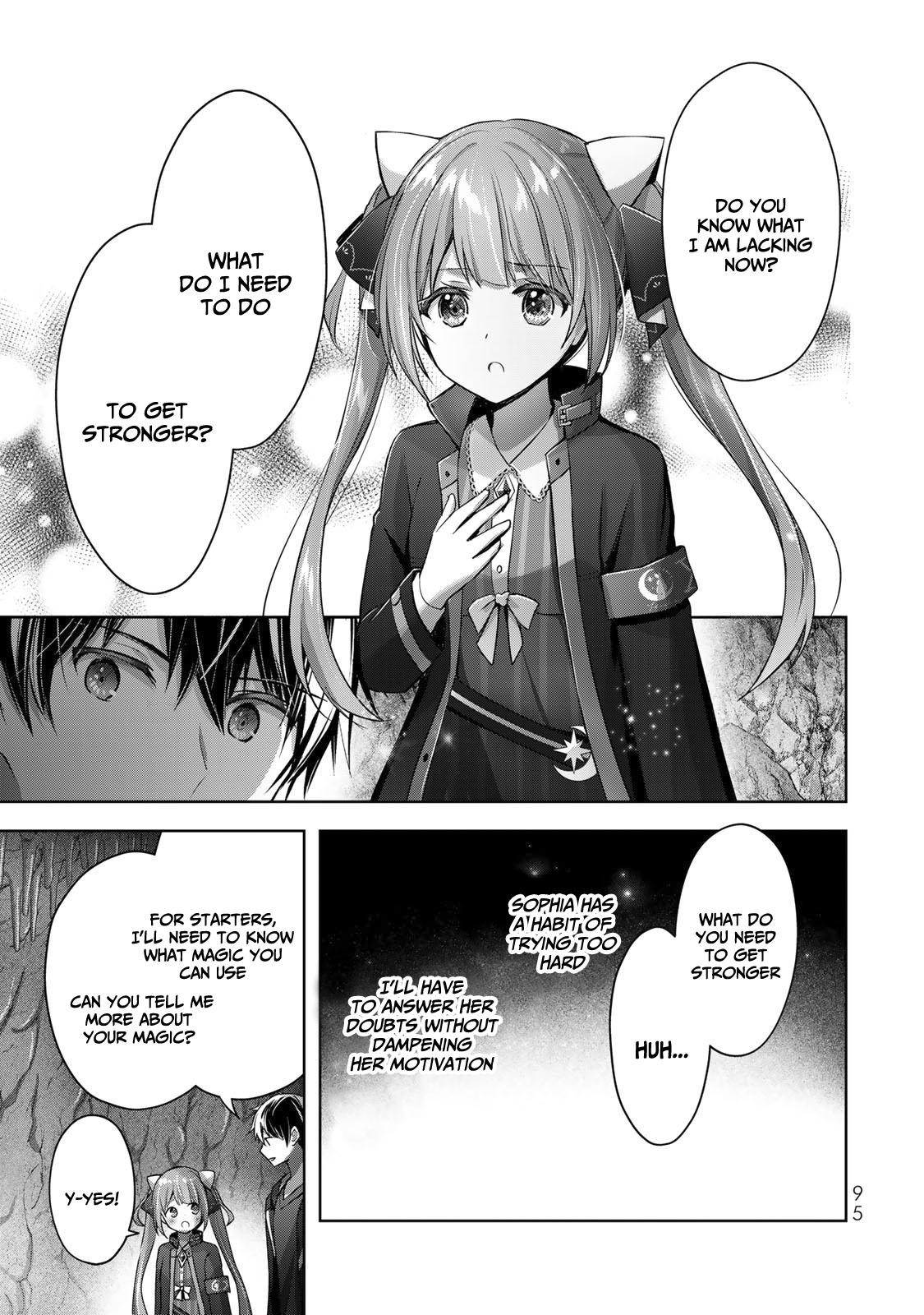 Yuusha Party wo Oidasareta Kiyoubinbou: Party Jijou de Fuyo Jutsushi wo Yatteita Kenshi, Bannou e to Itaru Chap 10 - Next Chap 11