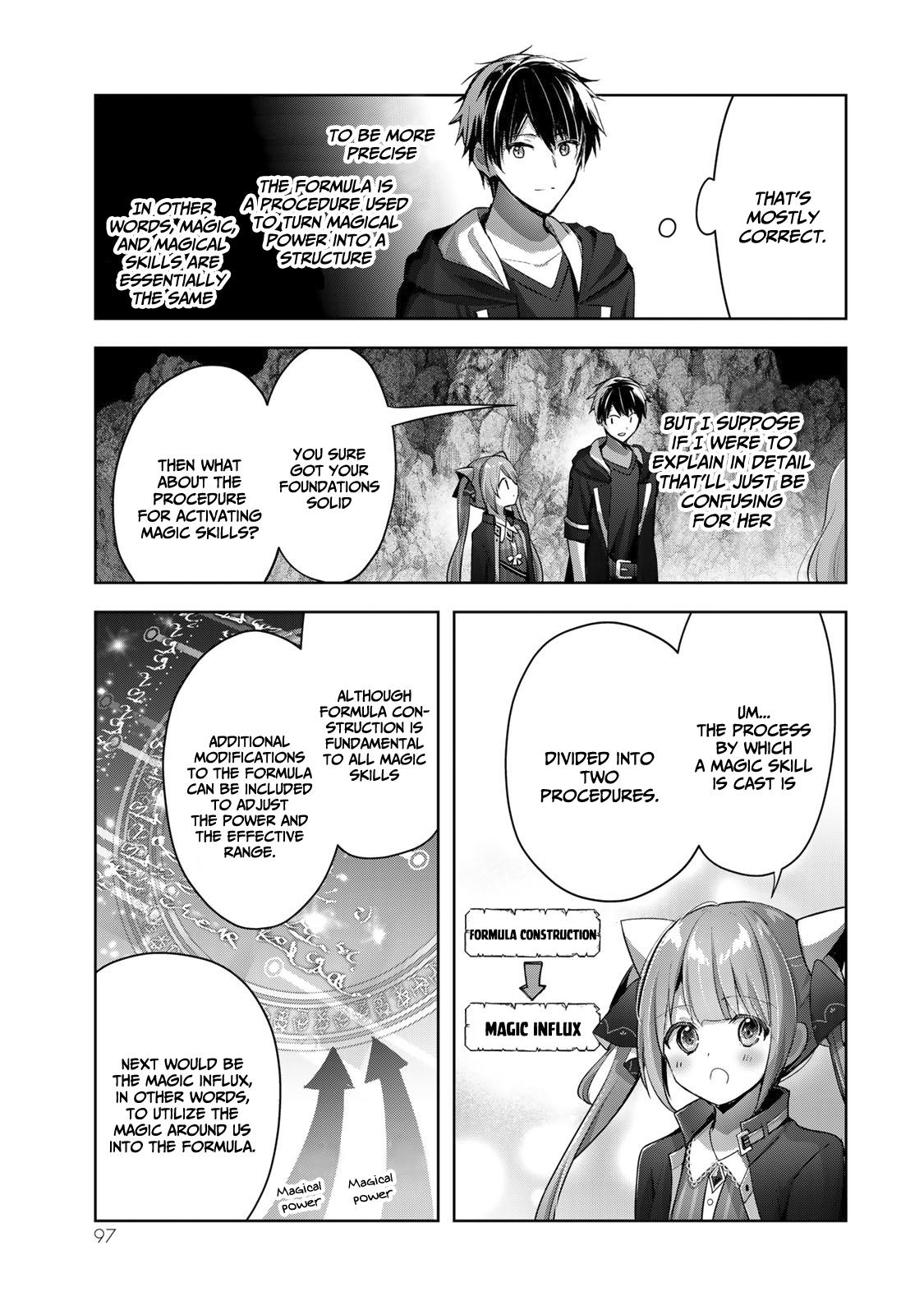 Yuusha Party wo Oidasareta Kiyoubinbou: Party Jijou de Fuyo Jutsushi wo Yatteita Kenshi, Bannou e to Itaru Chap 10 - Next Chap 11