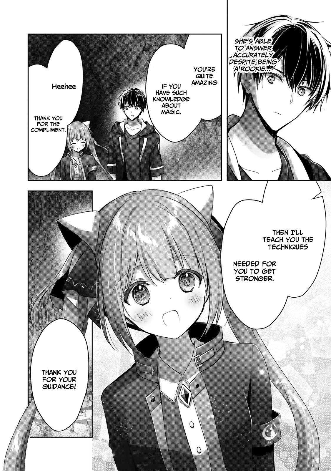 Yuusha Party wo Oidasareta Kiyoubinbou: Party Jijou de Fuyo Jutsushi wo Yatteita Kenshi, Bannou e to Itaru Chap 10 - Next Chap 11