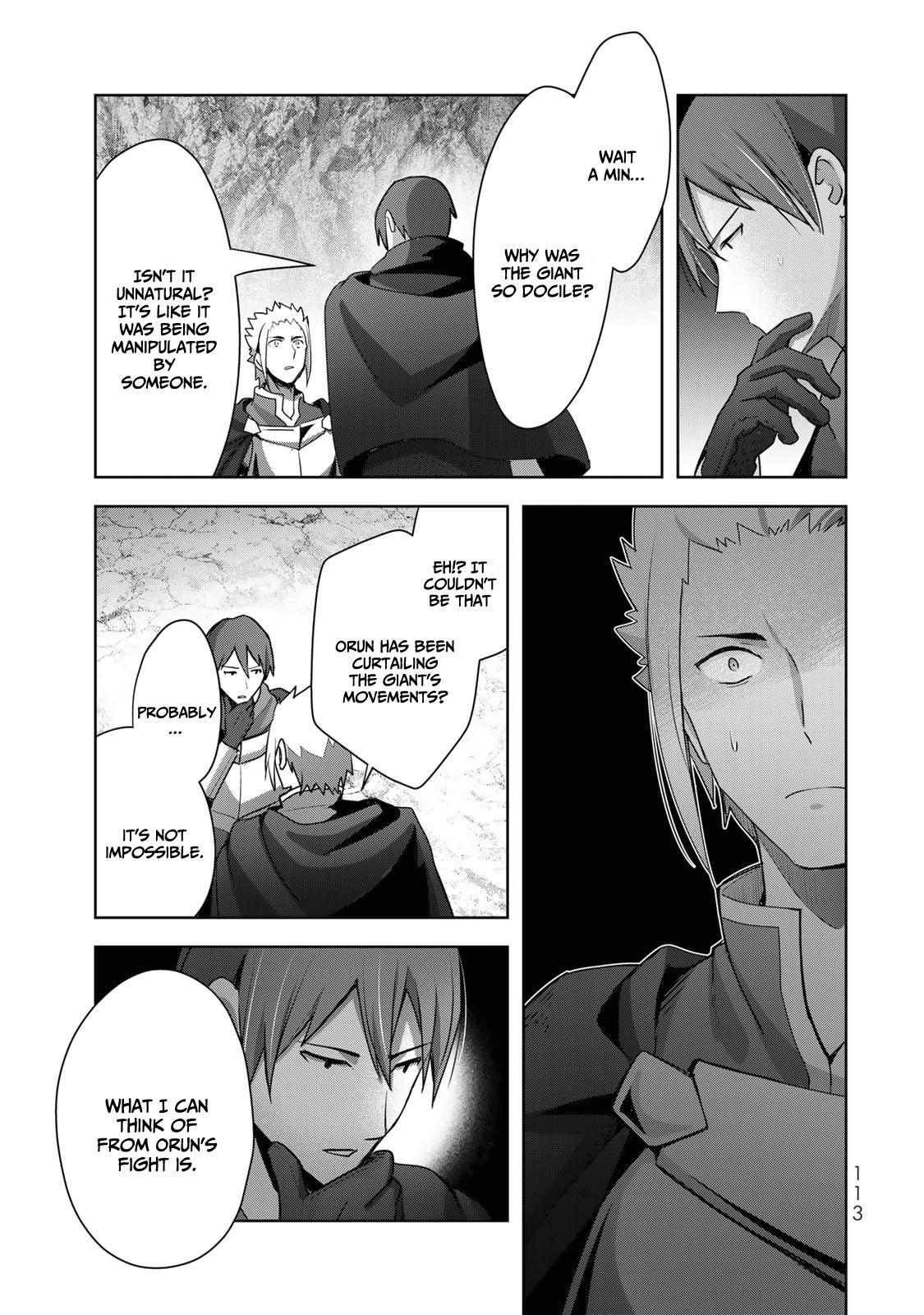 Yuusha Party wo Oidasareta Kiyoubinbou: Party Jijou de Fuyo Jutsushi wo Yatteita Kenshi, Bannou e to Itaru Chap 10 - Next Chap 11