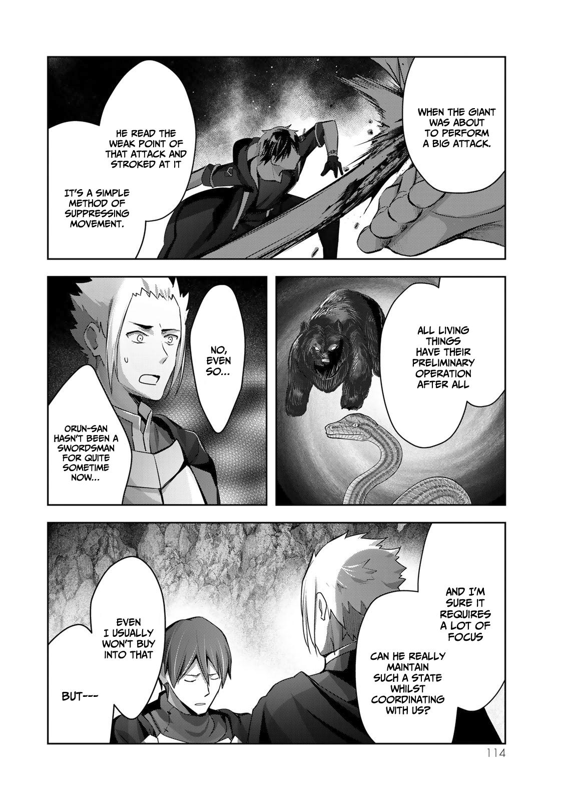 Yuusha Party wo Oidasareta Kiyoubinbou: Party Jijou de Fuyo Jutsushi wo Yatteita Kenshi, Bannou e to Itaru Chap 10 - Next Chap 11