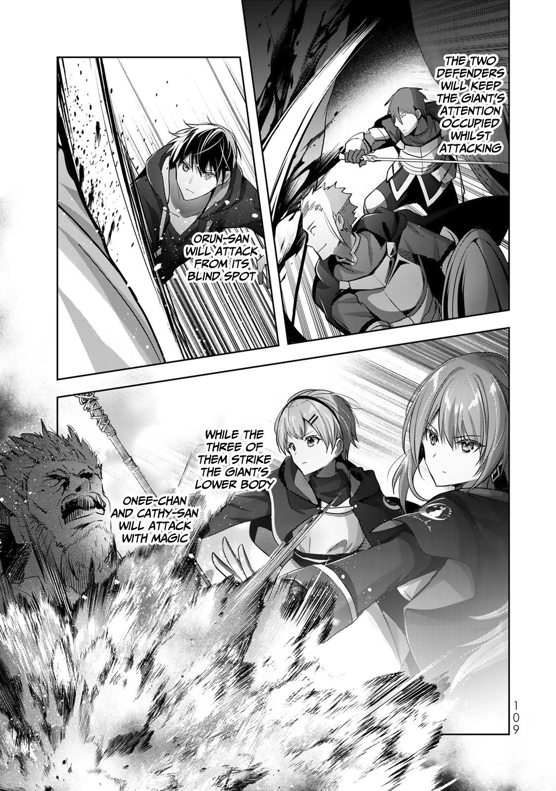 Yuusha Party wo Oidasareta Kiyoubinbou: Party Jijou de Fuyo Jutsushi wo Yatteita Kenshi, Bannou e to Itaru Chap 10 - Next Chap 11