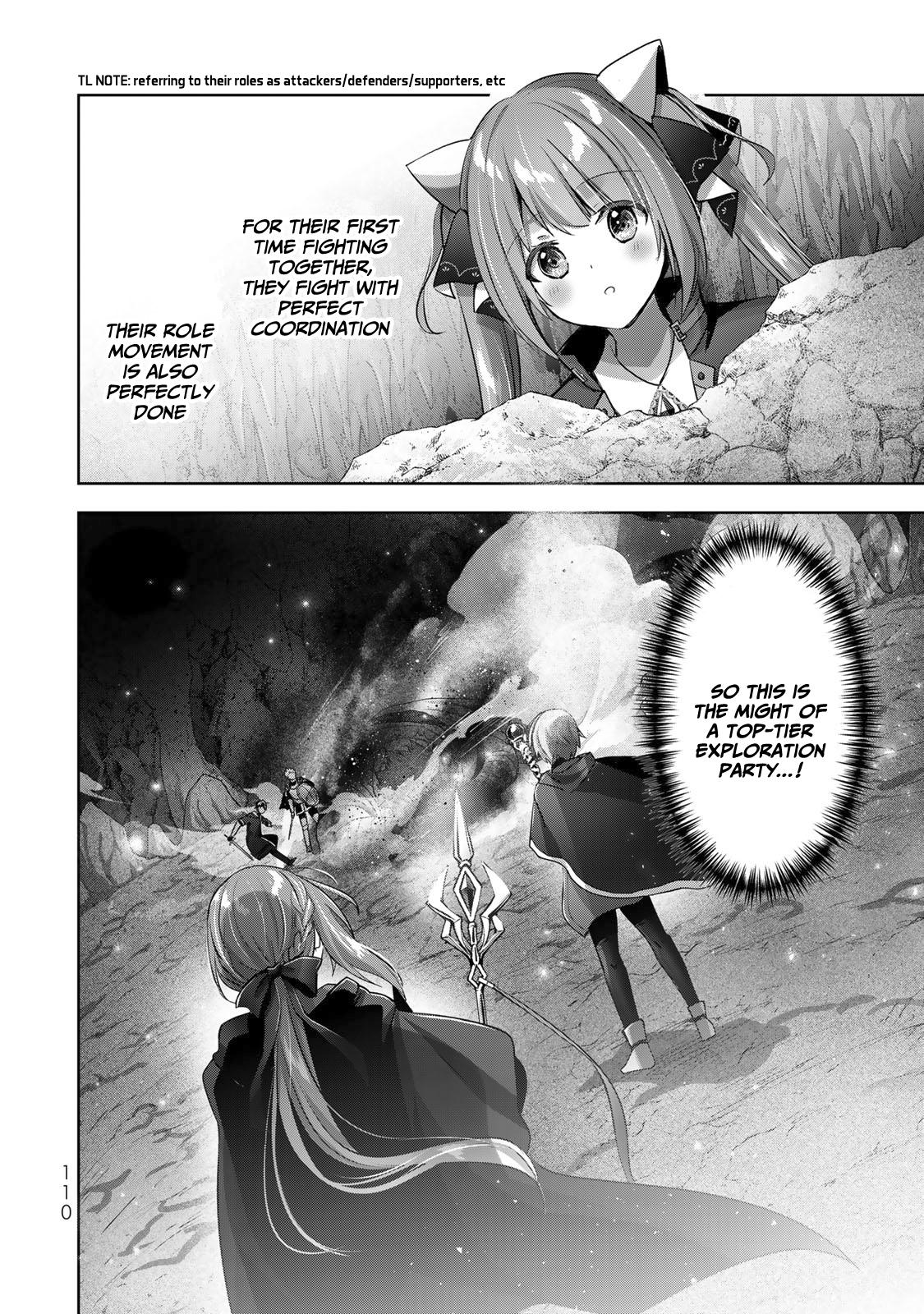 Yuusha Party wo Oidasareta Kiyoubinbou: Party Jijou de Fuyo Jutsushi wo Yatteita Kenshi, Bannou e to Itaru Chap 10 - Next Chap 11