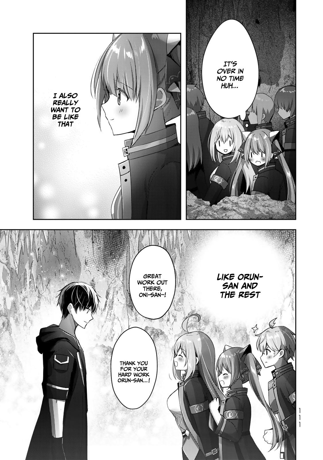 Yuusha Party wo Oidasareta Kiyoubinbou: Party Jijou de Fuyo Jutsushi wo Yatteita Kenshi, Bannou e to Itaru Chap 10 - Next Chap 11