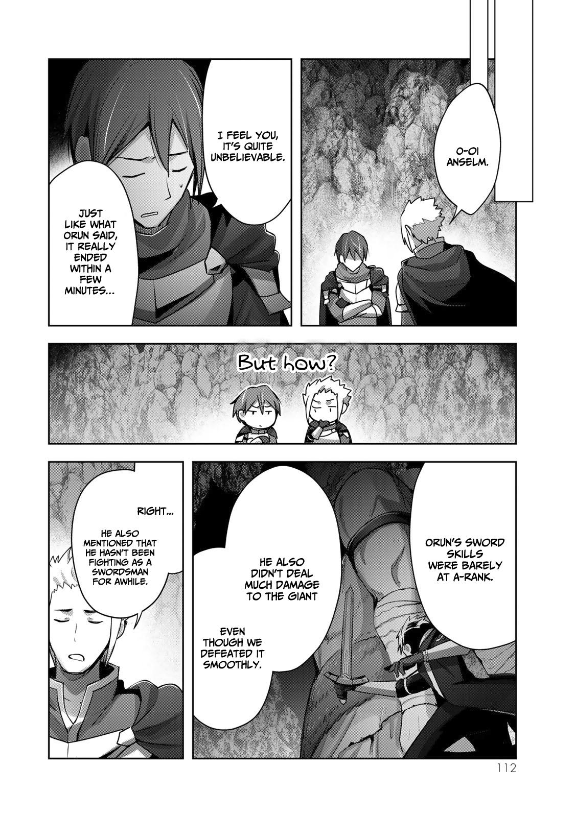 Yuusha Party wo Oidasareta Kiyoubinbou: Party Jijou de Fuyo Jutsushi wo Yatteita Kenshi, Bannou e to Itaru Chap 10 - Next Chap 11