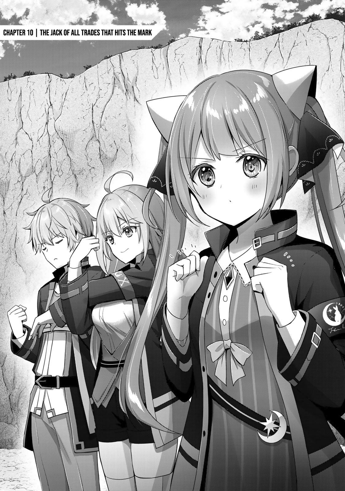 Yuusha Party wo Oidasareta Kiyoubinbou: Party Jijou de Fuyo Jutsushi wo Yatteita Kenshi, Bannou e to Itaru Chap 10 - Next Chap 11