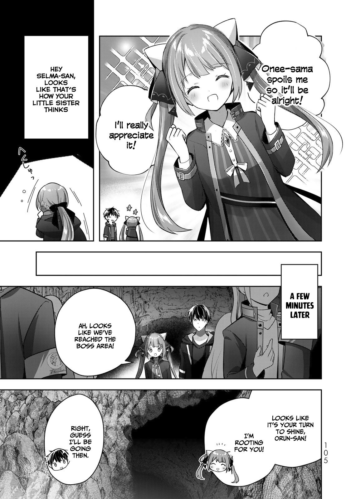 Yuusha Party wo Oidasareta Kiyoubinbou: Party Jijou de Fuyo Jutsushi wo Yatteita Kenshi, Bannou e to Itaru Chap 10 - Next Chap 11