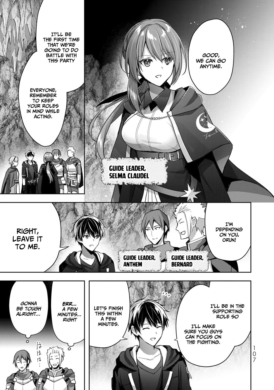 Yuusha Party wo Oidasareta Kiyoubinbou: Party Jijou de Fuyo Jutsushi wo Yatteita Kenshi, Bannou e to Itaru Chap 10 - Next Chap 11