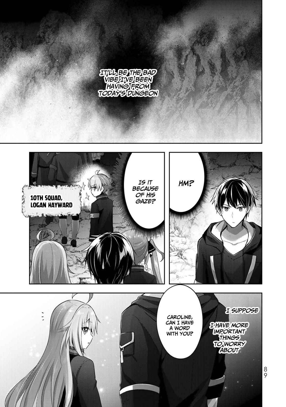 Yuusha Party wo Oidasareta Kiyoubinbou: Party Jijou de Fuyo Jutsushi wo Yatteita Kenshi, Bannou e to Itaru Chap 10 - Next Chap 11