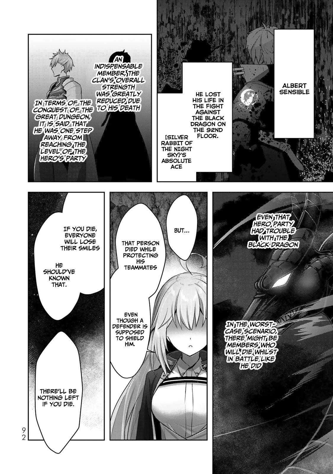 Yuusha Party wo Oidasareta Kiyoubinbou: Party Jijou de Fuyo Jutsushi wo Yatteita Kenshi, Bannou e to Itaru Chap 10 - Next Chap 11