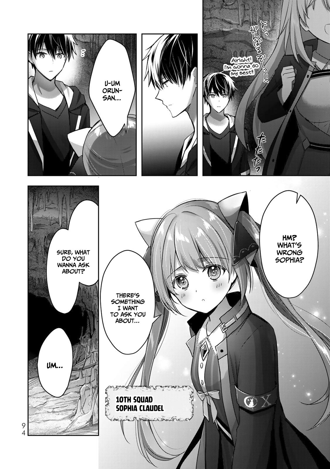 Yuusha Party wo Oidasareta Kiyoubinbou: Party Jijou de Fuyo Jutsushi wo Yatteita Kenshi, Bannou e to Itaru Chap 10 - Next Chap 11