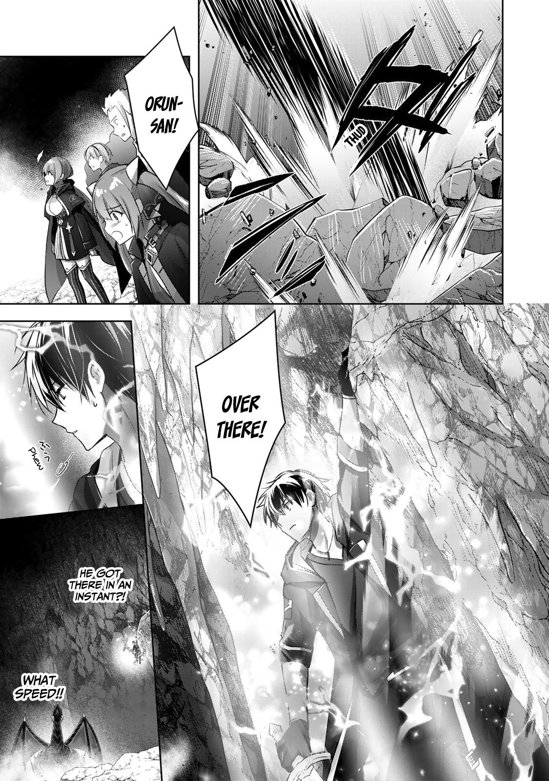 Yuusha Party wo Oidasareta Kiyoubinbou: Party Jijou de Fuyo Jutsushi wo Yatteita Kenshi, Bannou e to Itaru Chap 11 - Next Chap 12