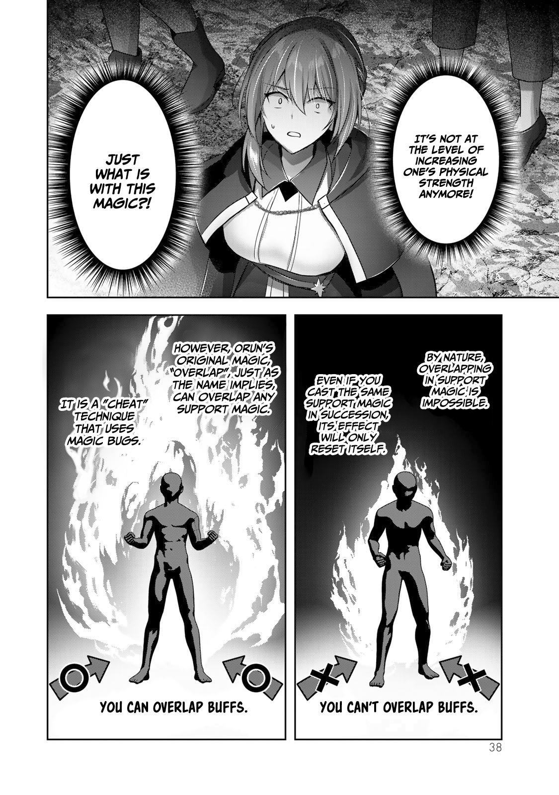 Yuusha Party wo Oidasareta Kiyoubinbou: Party Jijou de Fuyo Jutsushi wo Yatteita Kenshi, Bannou e to Itaru Chap 11 - Next Chap 12