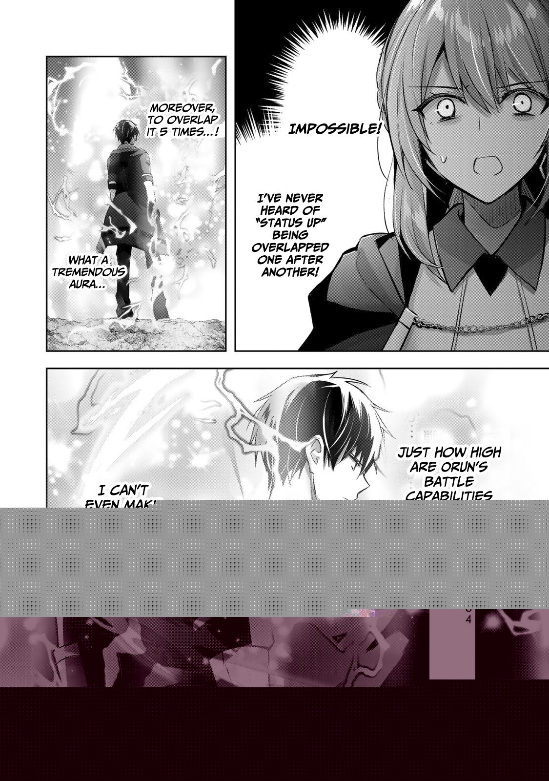 Yuusha Party wo Oidasareta Kiyoubinbou: Party Jijou de Fuyo Jutsushi wo Yatteita Kenshi, Bannou e to Itaru Chap 11 - Next Chap 12