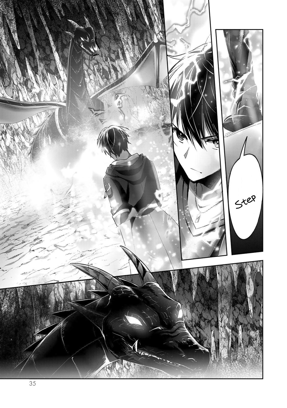 Yuusha Party wo Oidasareta Kiyoubinbou: Party Jijou de Fuyo Jutsushi wo Yatteita Kenshi, Bannou e to Itaru Chap 11 - Next Chap 12