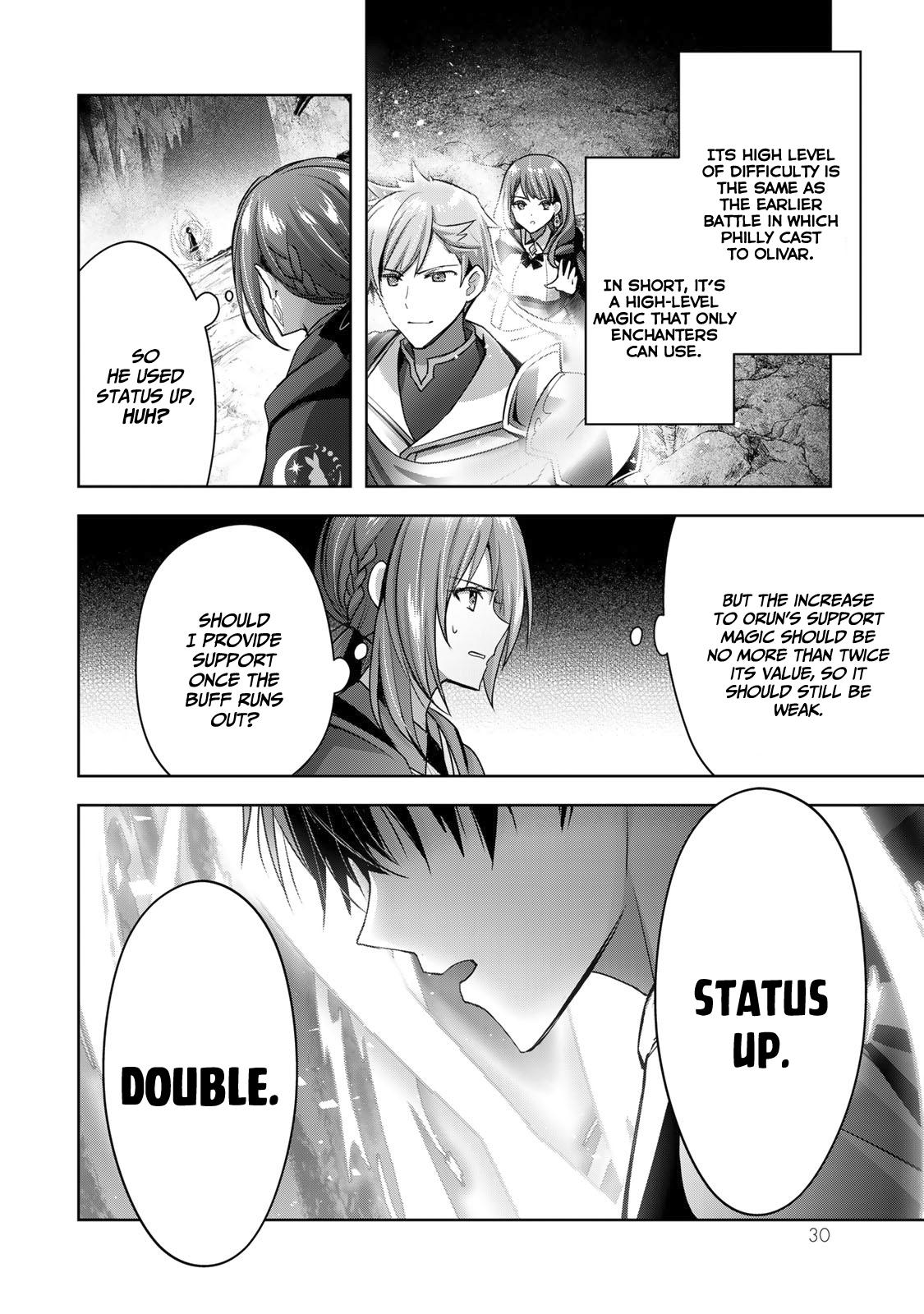 Yuusha Party wo Oidasareta Kiyoubinbou: Party Jijou de Fuyo Jutsushi wo Yatteita Kenshi, Bannou e to Itaru Chap 11 - Next Chap 12