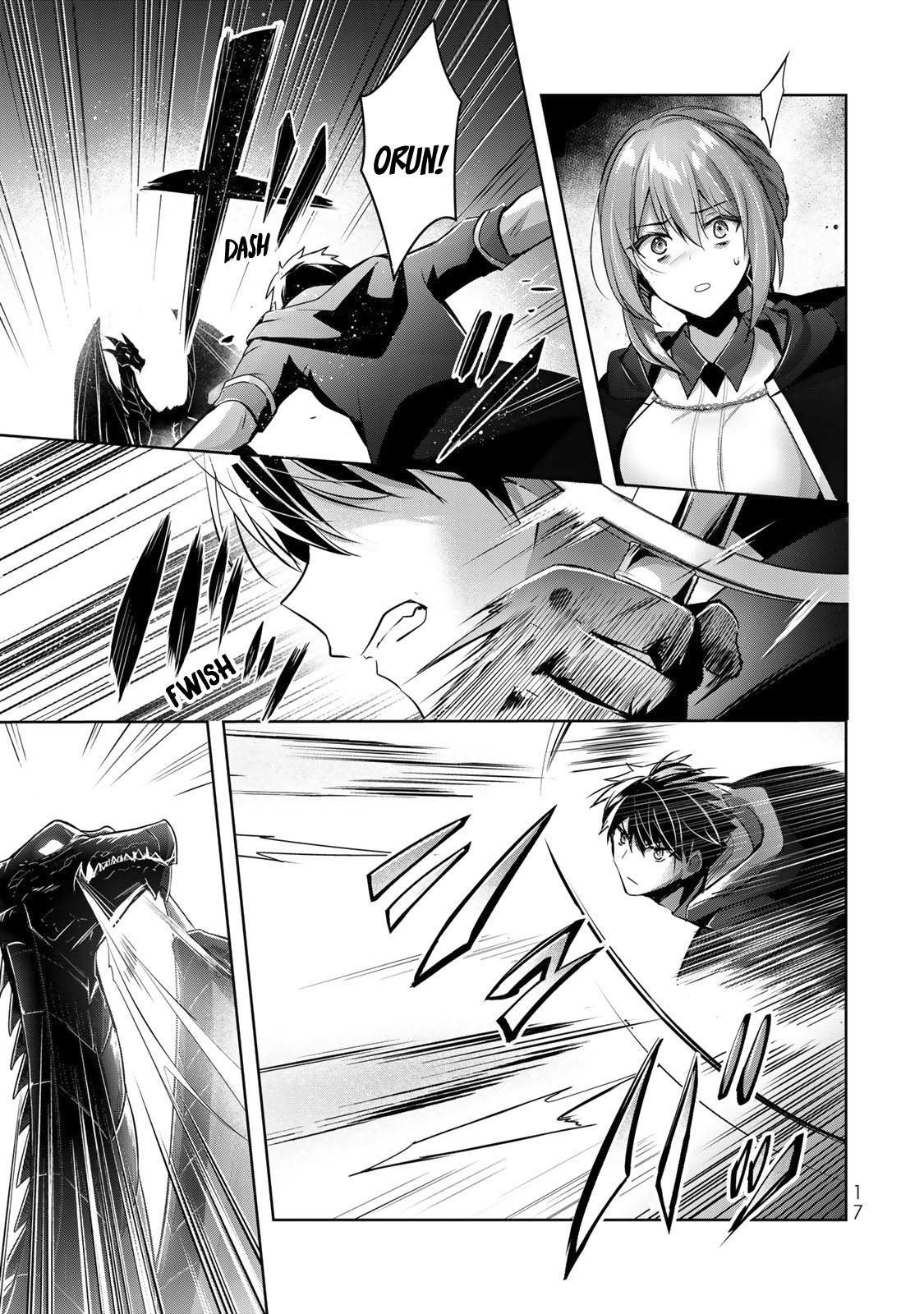 Yuusha Party wo Oidasareta Kiyoubinbou: Party Jijou de Fuyo Jutsushi wo Yatteita Kenshi, Bannou e to Itaru Chap 11 - Next Chap 12