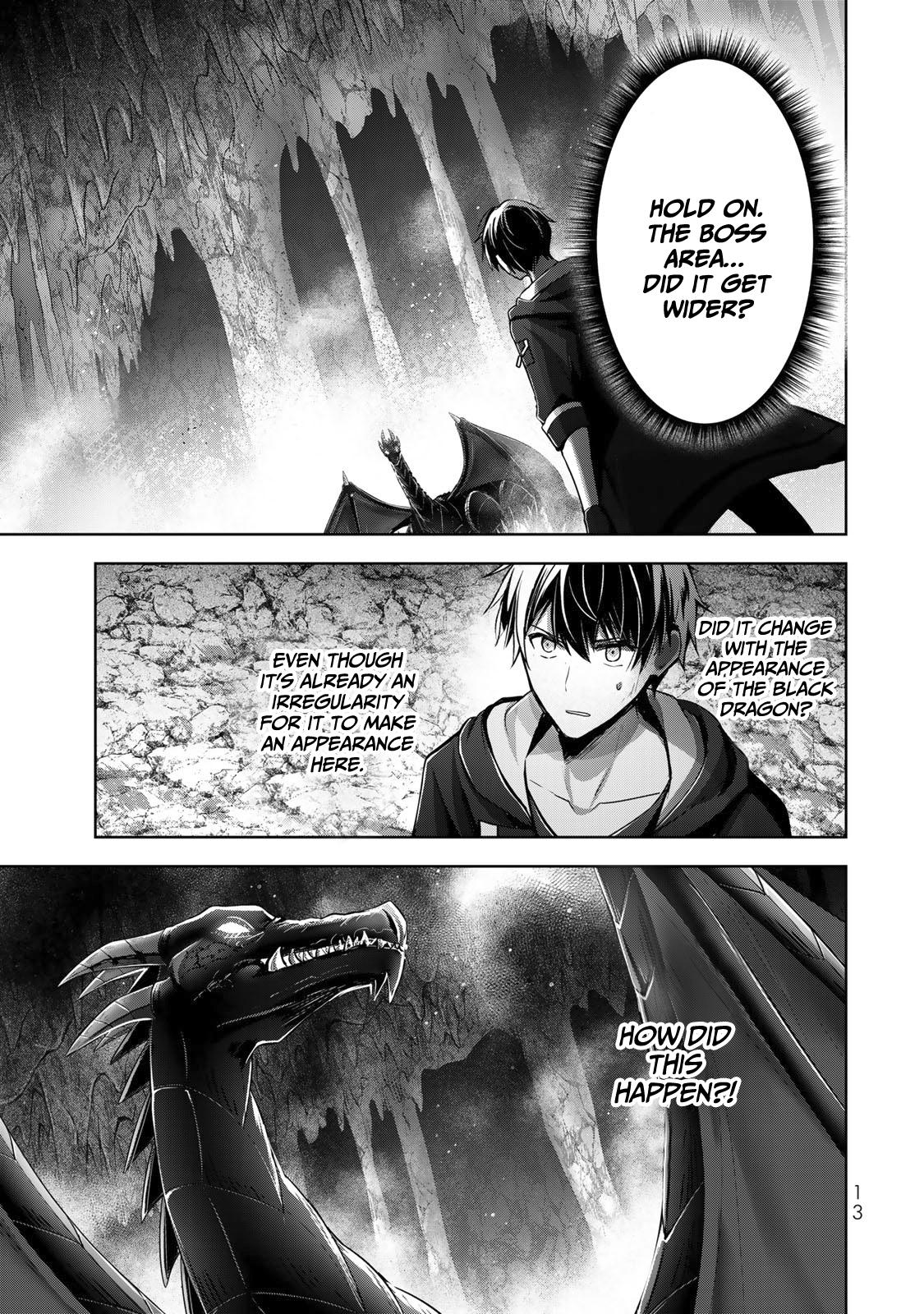 Yuusha Party wo Oidasareta Kiyoubinbou: Party Jijou de Fuyo Jutsushi wo Yatteita Kenshi, Bannou e to Itaru Chap 11 - Next Chap 12