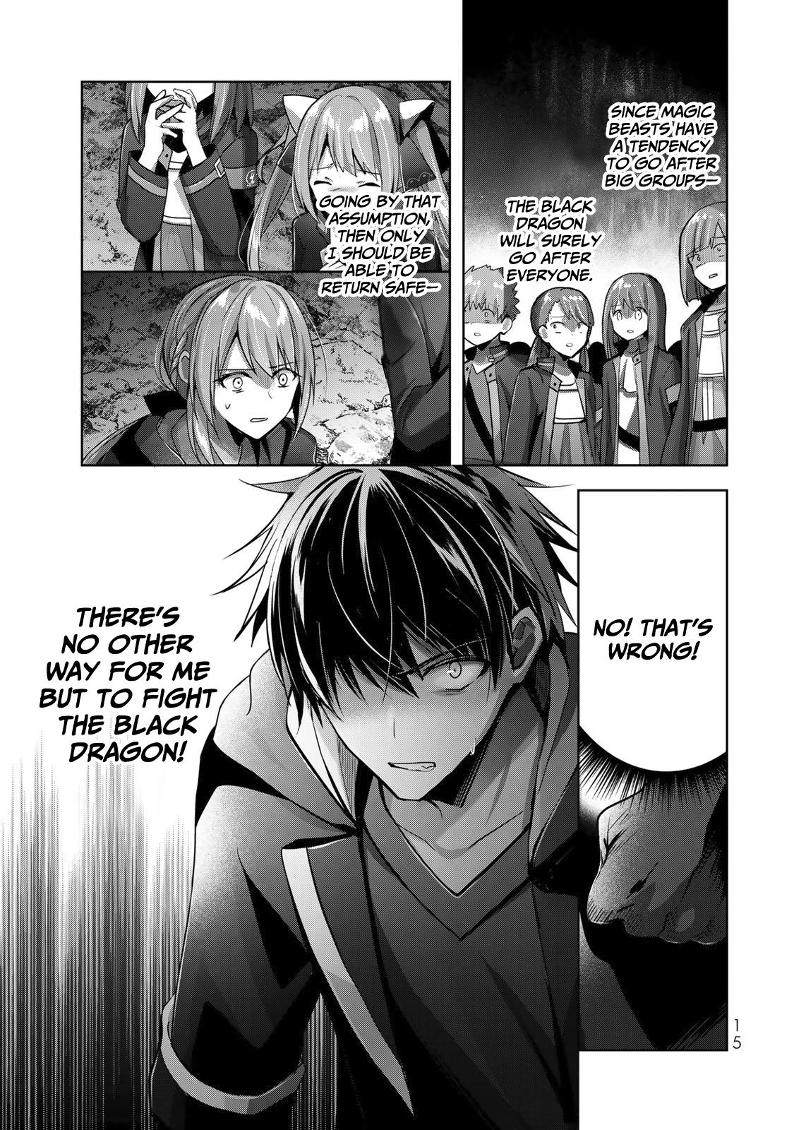 Yuusha Party wo Oidasareta Kiyoubinbou: Party Jijou de Fuyo Jutsushi wo Yatteita Kenshi, Bannou e to Itaru Chap 11 - Next Chap 12