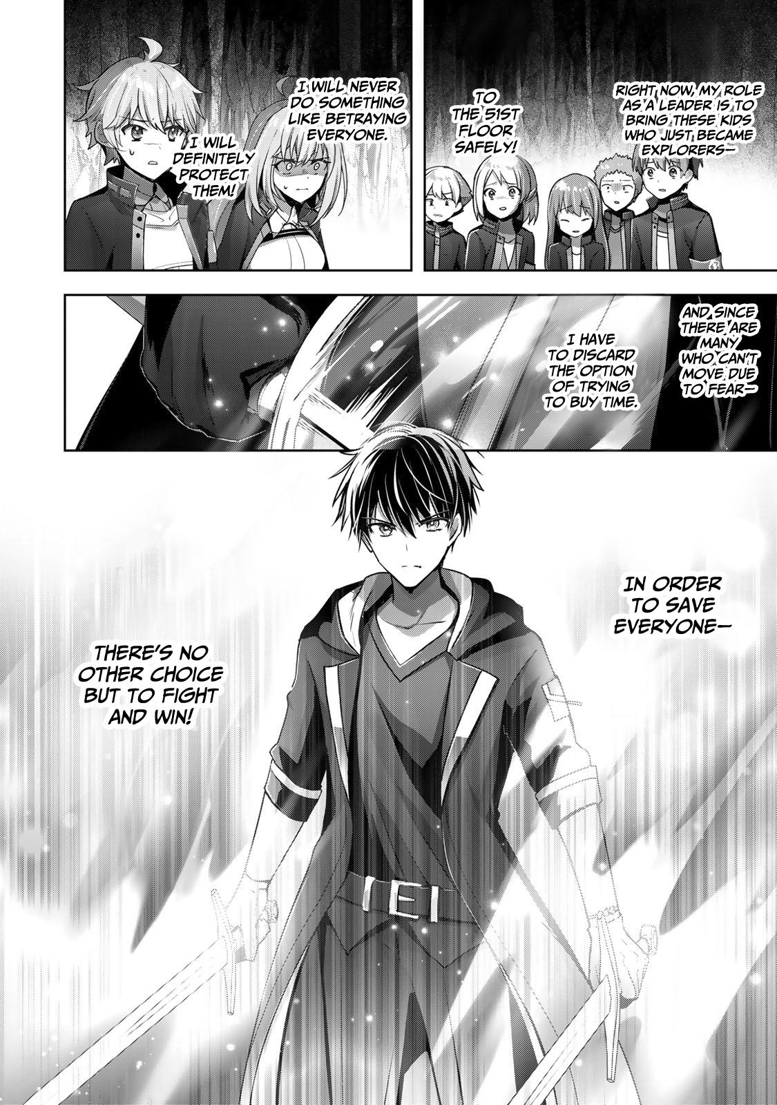 Yuusha Party wo Oidasareta Kiyoubinbou: Party Jijou de Fuyo Jutsushi wo Yatteita Kenshi, Bannou e to Itaru Chap 11 - Next Chap 12