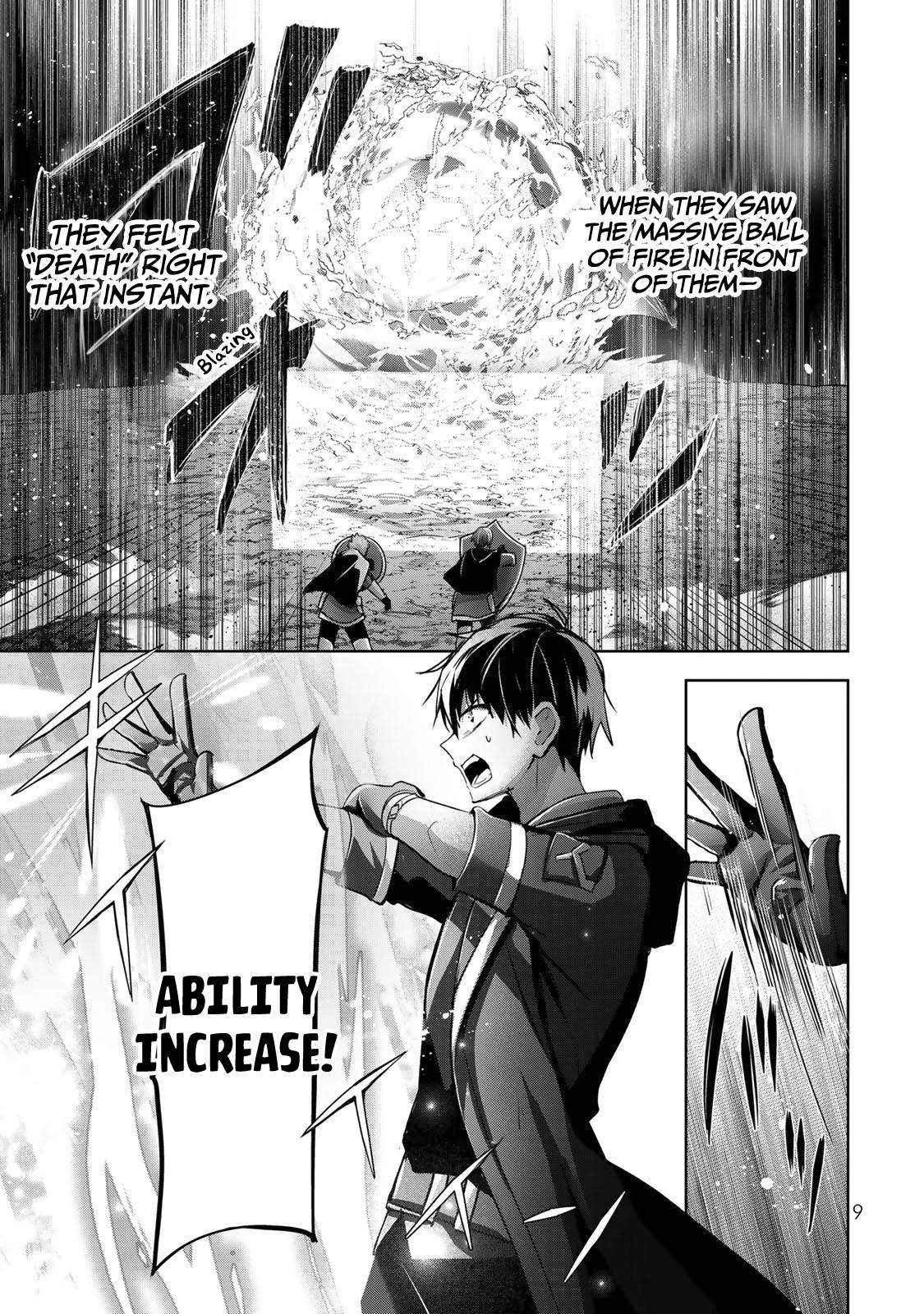 Yuusha Party wo Oidasareta Kiyoubinbou: Party Jijou de Fuyo Jutsushi wo Yatteita Kenshi, Bannou e to Itaru Chap 11 - Next Chap 12