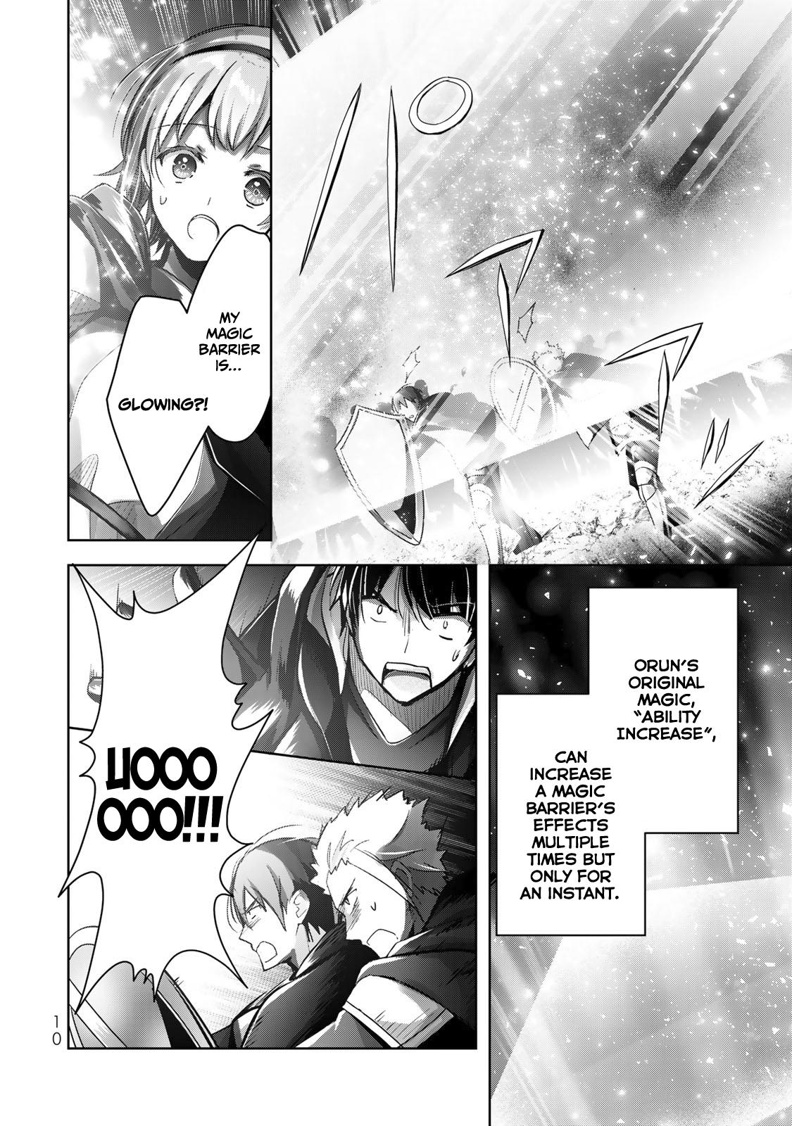 Yuusha Party wo Oidasareta Kiyoubinbou: Party Jijou de Fuyo Jutsushi wo Yatteita Kenshi, Bannou e to Itaru Chap 11 - Next Chap 12